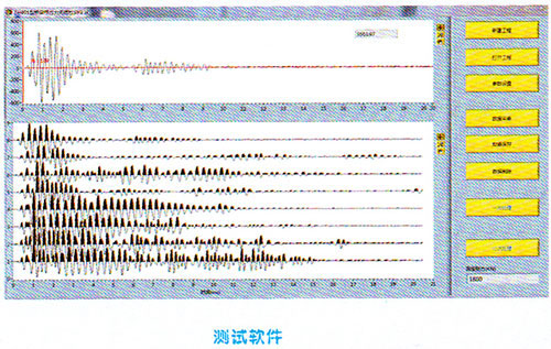 TGM-B401型桥梁有效预应力无损检测仪