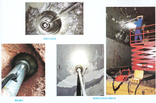 测井换能器,干孔测井换能器,一发双收干孔测井换能器,天功测控,TGM-1F2S(G)型一发双收干孔测井换能器