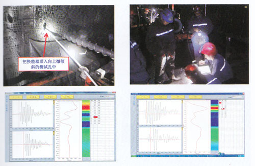 TGM-G302型松動圈測試儀應用案例