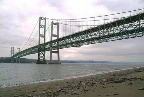 Tacoma Narrows Bridge