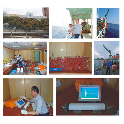海底沉积物取样500-500