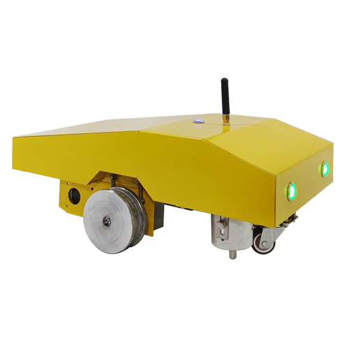 工程高大结构 声纹B超 检测机器人